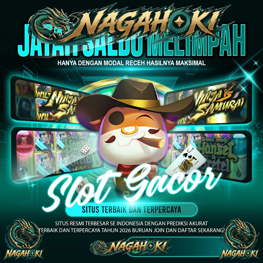 NAGAHOKI: Ruang Digital Modern untuk Mengakses Beragam Informasi Interaktif